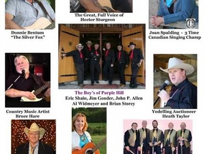 Purple Hill Festival