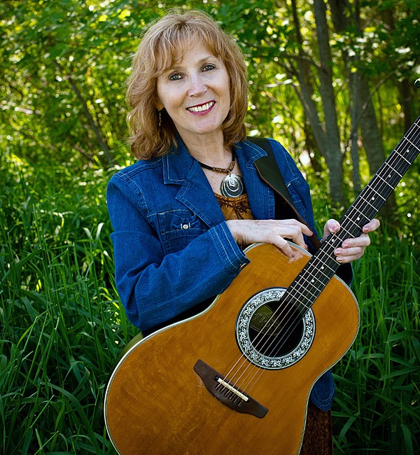 Caroline burchill folk country