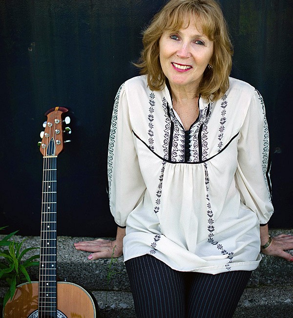 Caroline burchill music