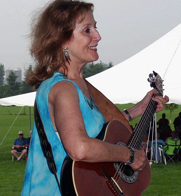 Carolyn burchill music festival